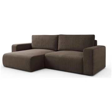 Lookway Opera Corner Sofa with Sleep Function and 