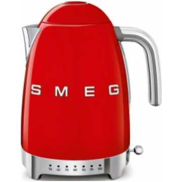 Tējkanna Smeg KLF04RDEU Red (KLF04RDEU)