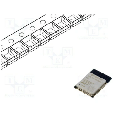 Module: IoT; Bluetooth: BLE; WiFi; PCB; IEEE 802.1