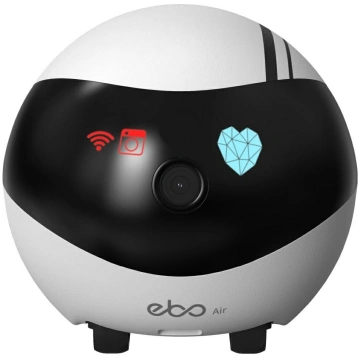 Enabot Intelligent companion robot EBO Air WH28732