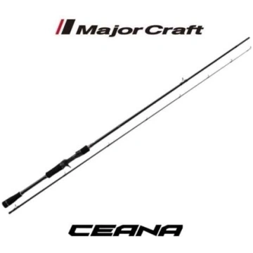 Spinings MAJOR CRAFT Ceana CNC-662M