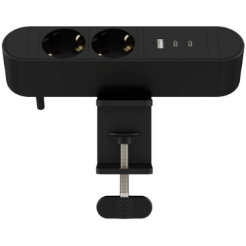 Multi Desktop Power Socket 2 MicroConnect MC-MDPS-
