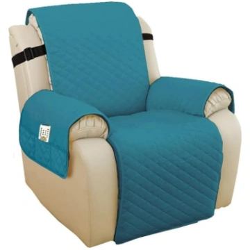 Sofa Armrest Protector Covers, 1 Set Sofa Cover, R