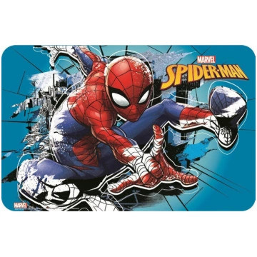 Galda paliktnis "Spiderman", 43x28cm Marvel