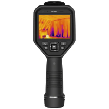 Pārnēsājamā termokamera HM-TP21S-3AQF/W-M11W HikMi