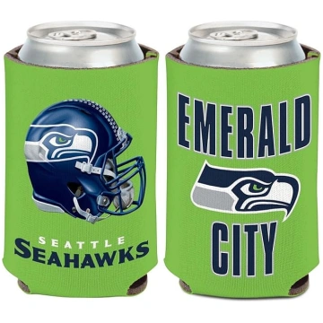 WinCraft Seattle Seahawks skārdeņu dzesētājs ar ci