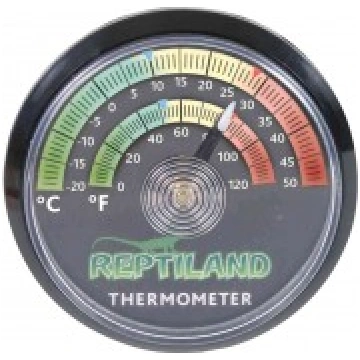 Termometrs - Trixie Thermometer, analogue 5 cm (10