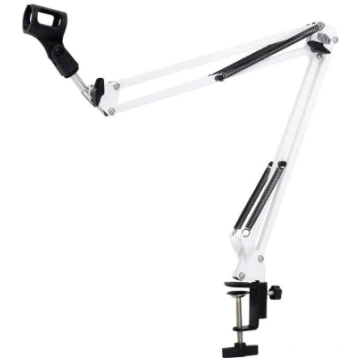 Mikrofona statīvs galda Platinum MPC1WT