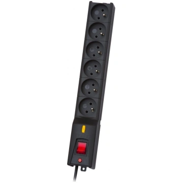 Surge protector LX610 5M BLACK ( 1966004697 590196