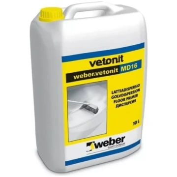 Weber.Vetonit MD16 3L Grunts grīdām