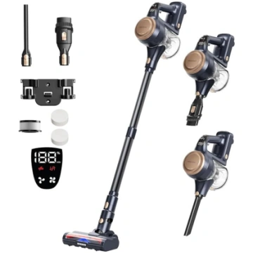 Proscenic P11 Mopping Grey 550W 68 decibeliem ANEB