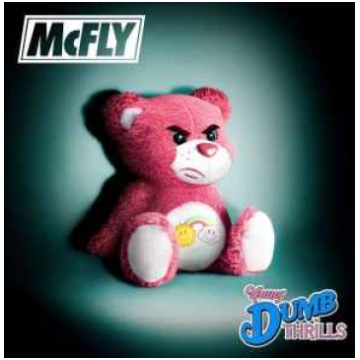 Lietots - CD McFly - Young Dumb Thrills BMG