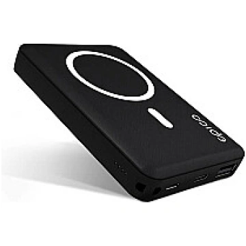 Epico Magnetic Wireless - powerbank, 5 000 mAh, Bl