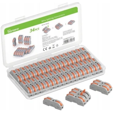 Sonoff Quick Connector Set (34 pcs) ( 692007574097