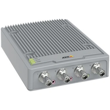 AXIS P7304 Video Encoder - video server - 4 channe