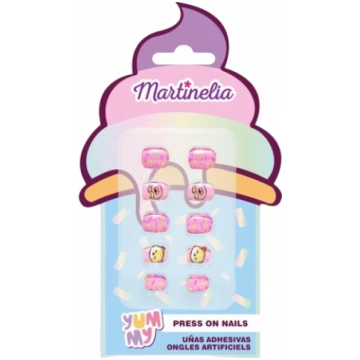 Martinelia Press On Nails Līmējamie nagi bērniem Y