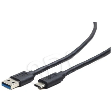 Gembird USB 3.0 cable to type-C (AM/CM) 1m black (