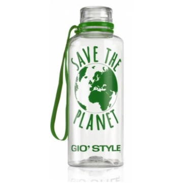 GIOSTYLE Pudele 0,5L Save The Planet, 1104150
