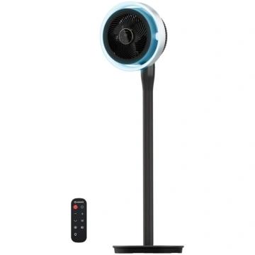 Airmate grīdas ventilators guļamistabai ar 12H tai
