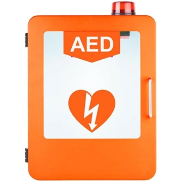CYMYYYDS AED skapis, sienas AED defibrilatora glab