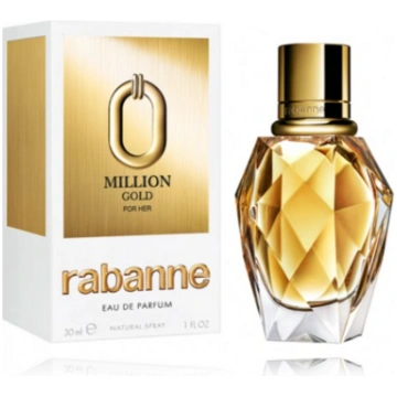 Paco Rabanne Million Gold Smaržas EDP 30 ml (33496
