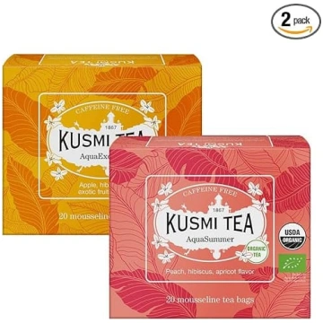 Kusmi Tea – 2 iepakojumu komplekts – AquaExotica u
