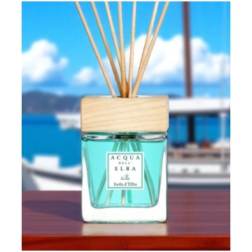 Elba Island - Diffuser with sticks Acqua dell&apos