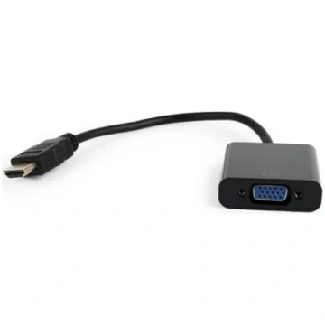 Gembird | Adapter cable, single port | HDMI | VGA 