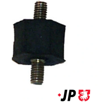 Mount for fuel pump, rubber VW