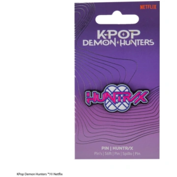 KPOP DEMON HUNTERS Piespraude HUNTR/X CINEREPLICAS