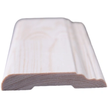 Durvju aploda, priede, 15x90x2400 mm Cits