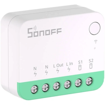 Smart switch Sonoff MINIR4M Matter MINIR4M
