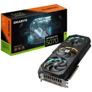 GIGABYTE NVIDIA GeForce RTX 5070 GV-N5070GAMINGOC-