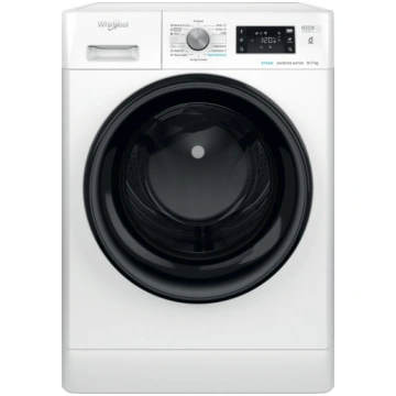 Whirlpool FFWDB976258BVEE Ar žāvētāju! (FFWDB 9762