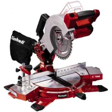 Lenķzāģis Einhell Te-ms 18/210 18 V 210 Mm
