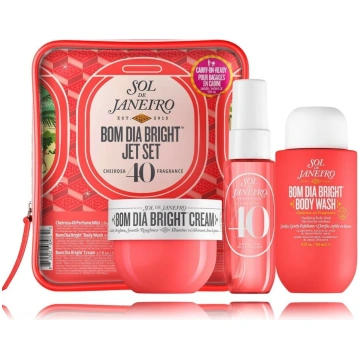 Sol De Janeiro Bom Dia Bright Jet Set Cheirosa 40 