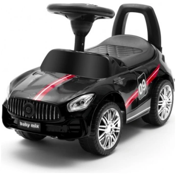 Stumjamā mašīna RACER black BabyMix 45832 baby mix
