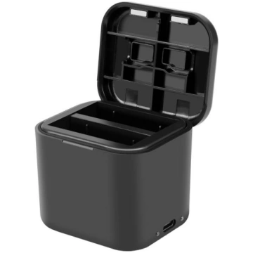 Battery Charging Box & Memory Card Storage PULUZ f