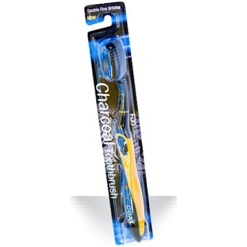 Bamboo Charcoal toothbrush