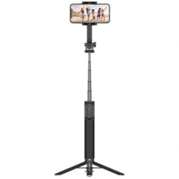 Fixed | Selfie stick with tripod and wireless trig