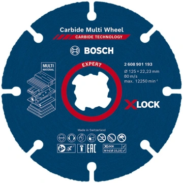 Bosch Group Bosch Expert Carbide Multi Wheel Cutti