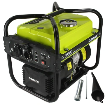Invertora ģenerators, 1,8 kW, AVR, 2000ix, M82483M