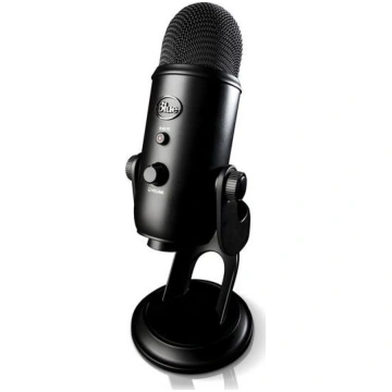 Blue Microphones Yeti Black Table microphone ( 988