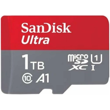 Atmiņas karte SanDisk Ultra MicroSDXC 1 TB Class 1