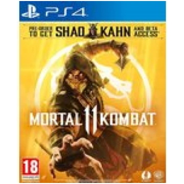 Warner bros. interactive entertainment Mortal Komb