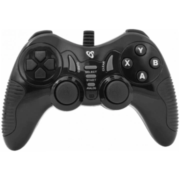 Sbox GP-2011 PC/PS3/AndroidTV Gamepad T-MLX48755