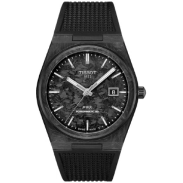 Tissot Prx Powermatic 80 Carbon 40mm T137.907.97.2