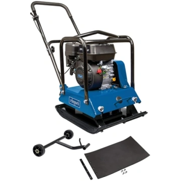 Vibrobliete Scheppach HP2200S; 4,8 kW; benzīna 590