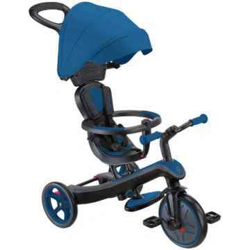 Bērnu trīsritenis Globber Explorer Trike 4in1, pri