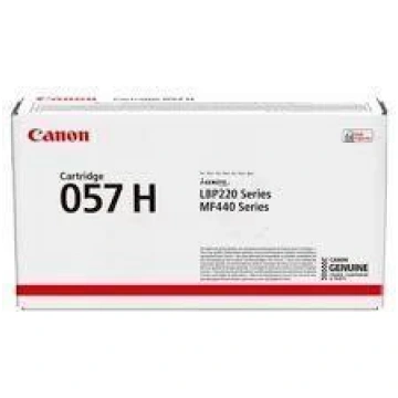 Canon CRG057K / 057K CRG-057H 3010C004 Contract To
